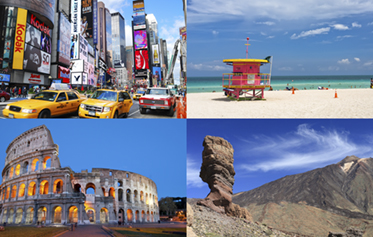 Iberia lanza grandes descuentos en viajes combinados a Nueva York, Miami y destinos europeos